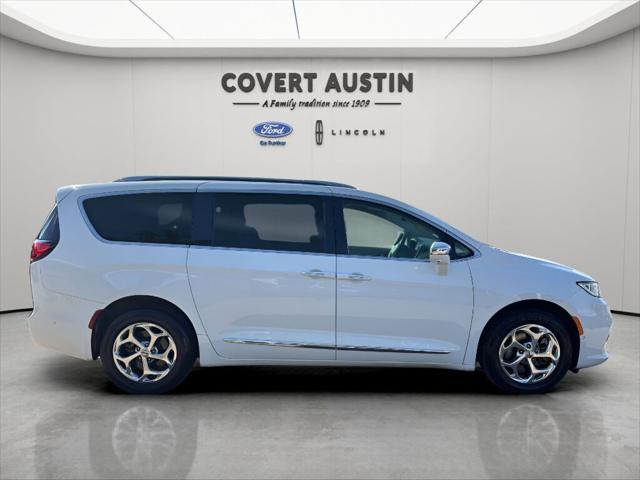 2021 Chrysler Pacifica Limited AWD
