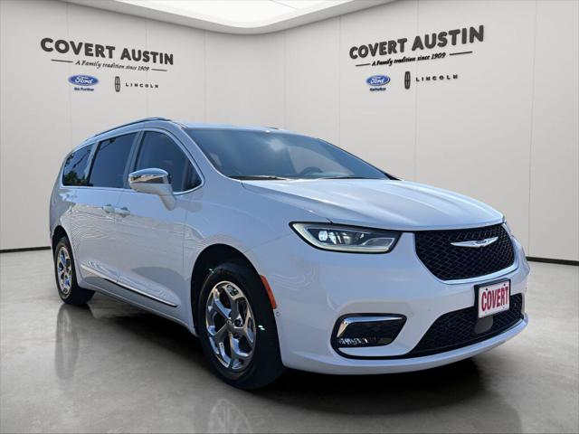 2021 Chrysler Pacifica Limited AWD