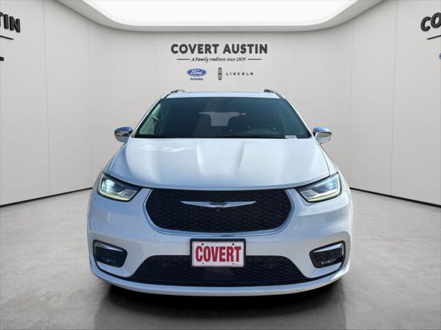2021 Chrysler Pacifica Limited AWD