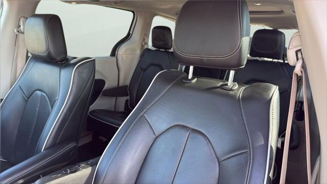 2021 Chrysler Pacifica Limited AWD
