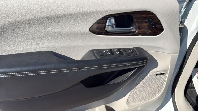 2021 Chrysler Pacifica Limited AWD