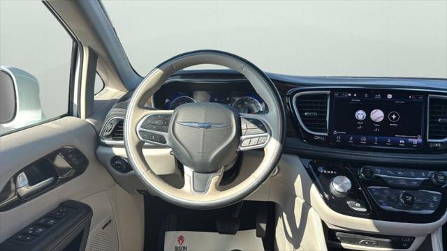 2021 Chrysler Pacifica Limited AWD
