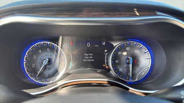 2021 Chrysler Pacifica Limited AWD