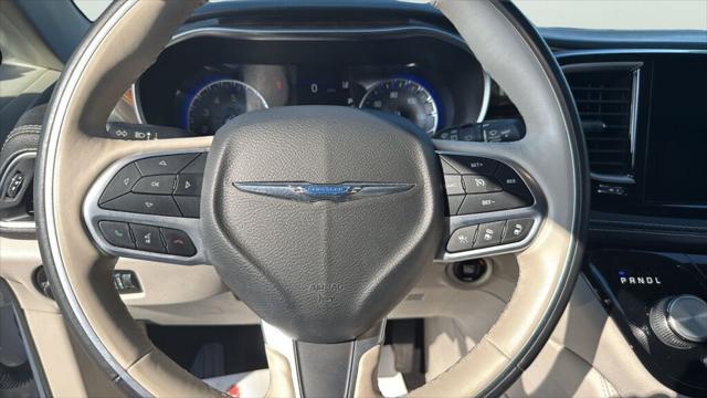 2021 Chrysler Pacifica Limited AWD