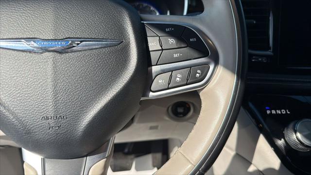 2021 Chrysler Pacifica Limited AWD