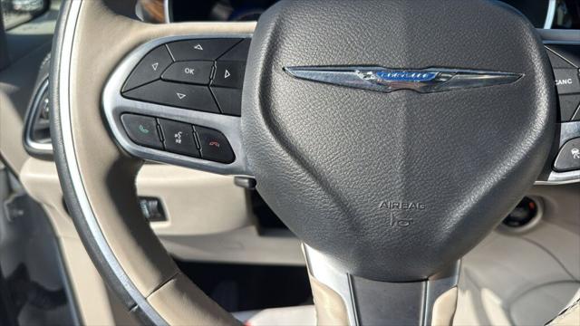 2021 Chrysler Pacifica Limited AWD