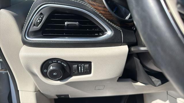 2021 Chrysler Pacifica Limited AWD