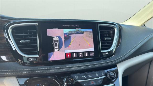 2021 Chrysler Pacifica Limited AWD