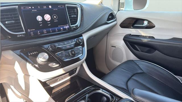 2021 Chrysler Pacifica Limited AWD