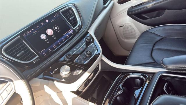 2021 Chrysler Pacifica Limited AWD