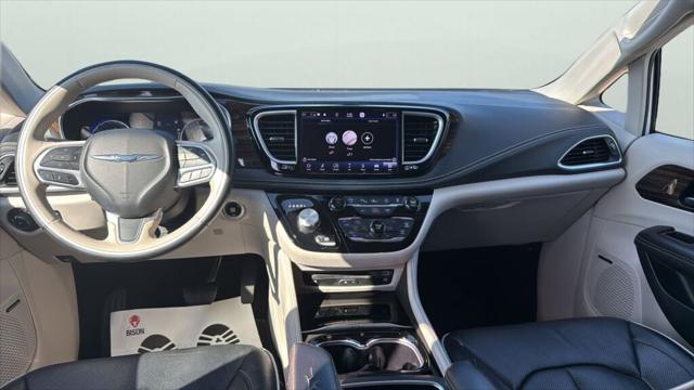 2021 Chrysler Pacifica Limited AWD