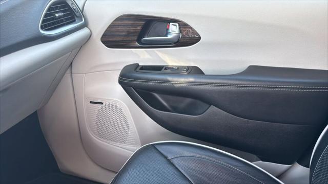2021 Chrysler Pacifica Limited AWD