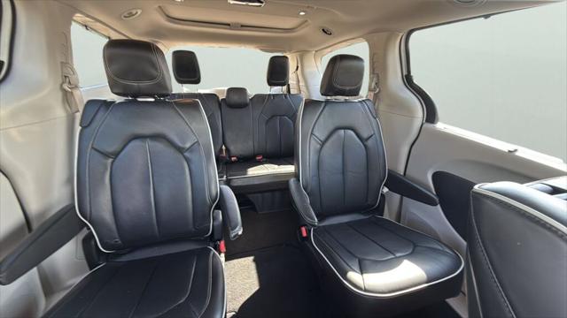 2021 Chrysler Pacifica Limited AWD