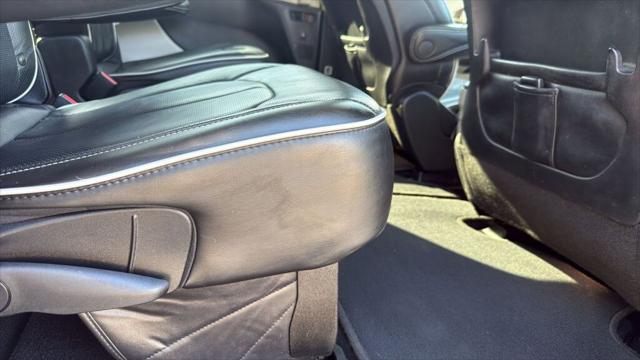 2021 Chrysler Pacifica Limited AWD