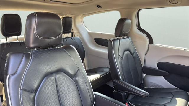 2021 Chrysler Pacifica Limited AWD