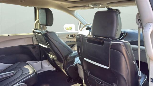 2021 Chrysler Pacifica Limited AWD
