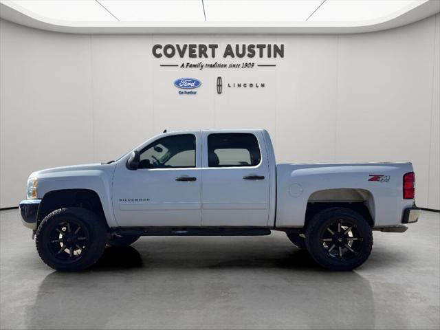 2013 Chevrolet Silverado 1500 LT for sale in Austin, TX