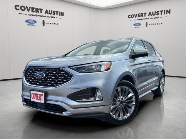 2023 Ford Edge Titanium for sale in Austin, TX