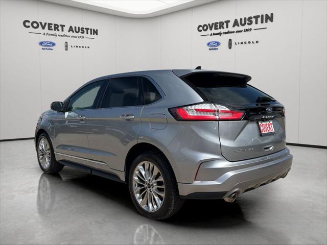 2023 Ford Edge Titanium