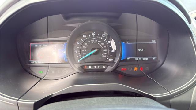 2023 Ford Edge Titanium