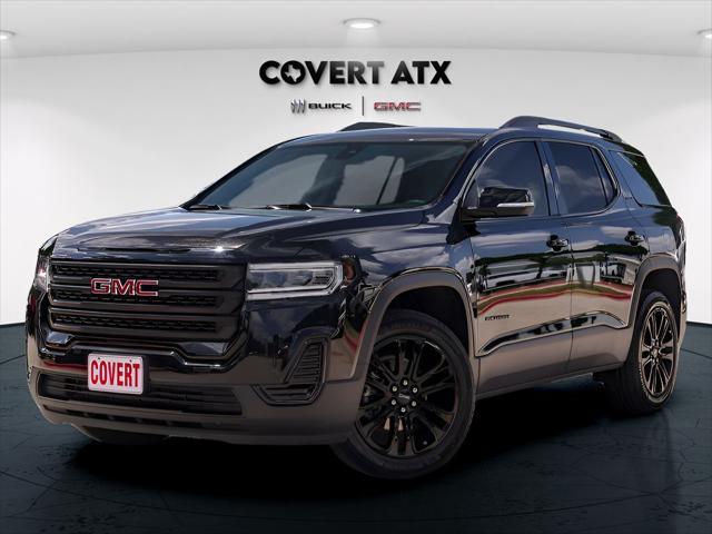 2023 GMC Acadia FWD SLE
