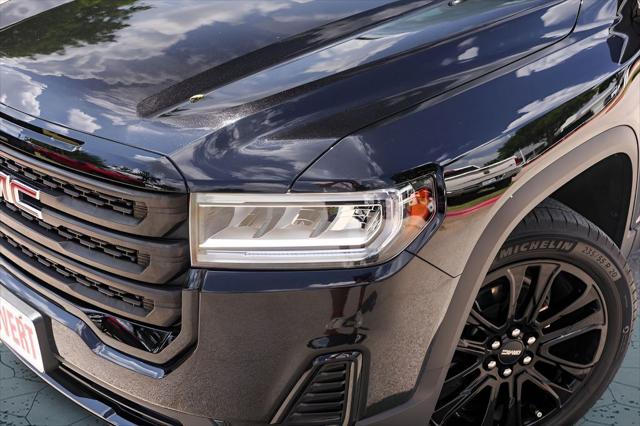 2023 GMC Acadia FWD SLE
