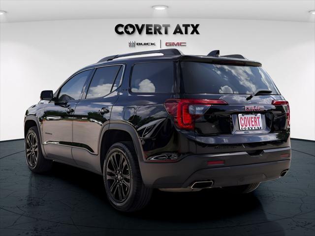2023 GMC Acadia FWD SLE
