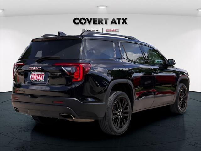 2023 GMC Acadia FWD SLE