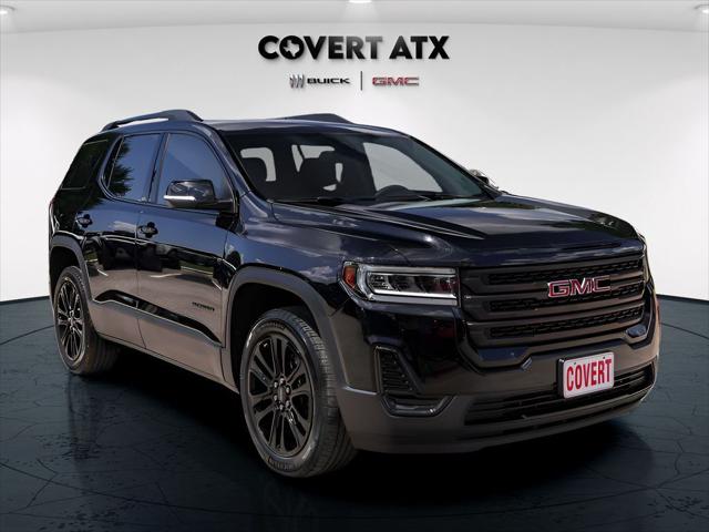 2023 GMC Acadia FWD SLE