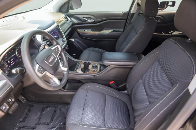 2023 GMC Acadia FWD SLE