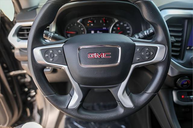 2023 GMC Acadia FWD SLE