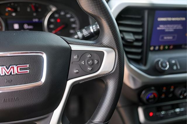 2023 GMC Acadia FWD SLE