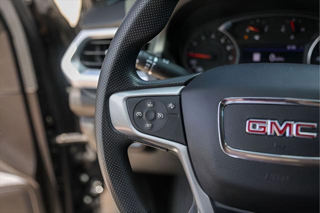 2023 GMC Acadia FWD SLE