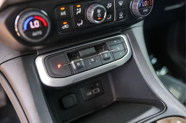 2023 GMC Acadia FWD SLE