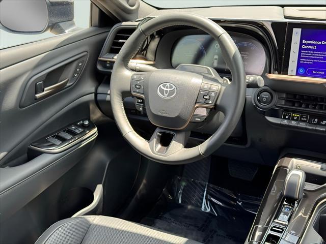 2025 Toyota Crown Signia Limited