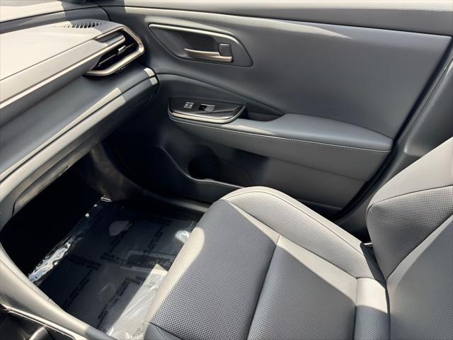 2025 Toyota Crown Signia Limited