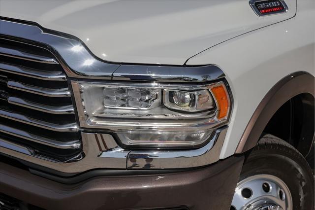2024 Ram 3500 Limited Longhorn Crew Cab 4x4 8' Box