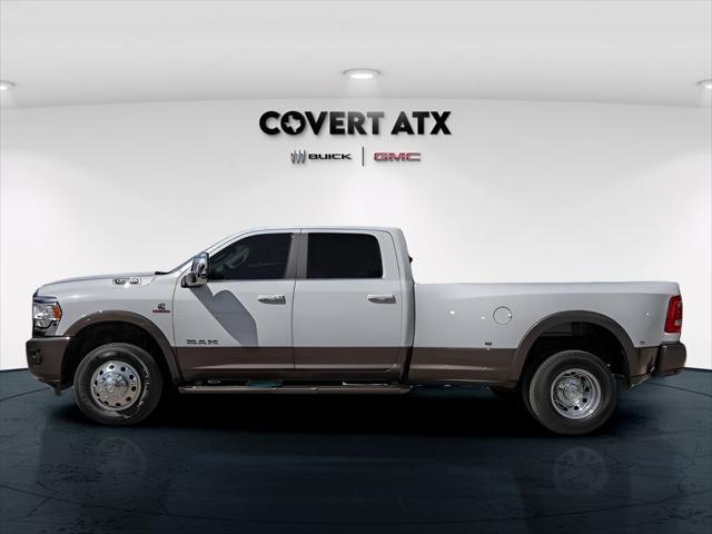 2024 Ram 3500 Limited Longhorn Crew Cab 4x4 8' Box