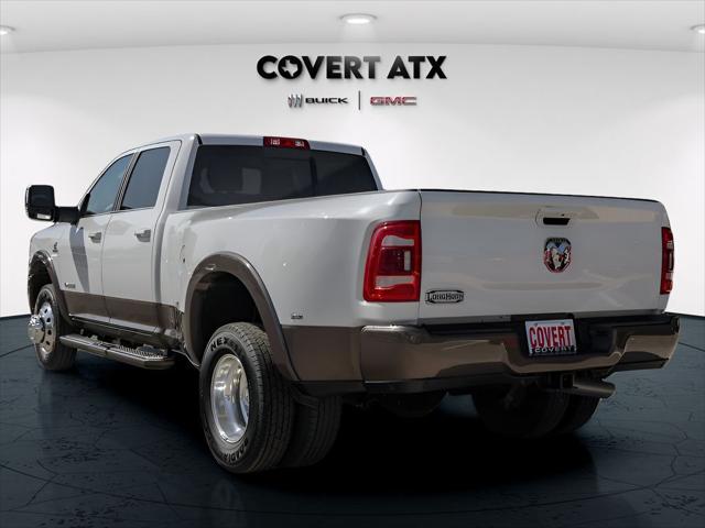 2024 Ram 3500 Limited Longhorn Crew Cab 4x4 8' Box
