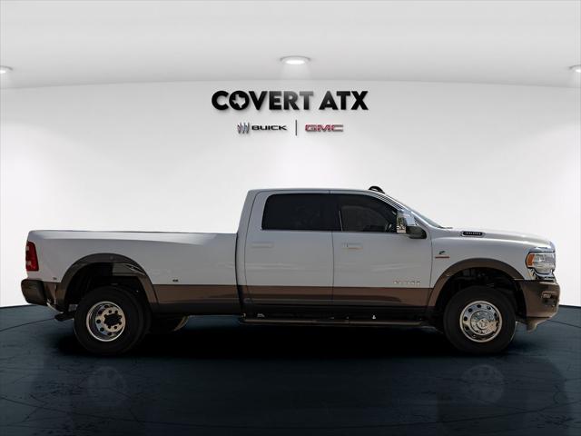 2024 Ram 3500 Limited Longhorn Crew Cab 4x4 8' Box