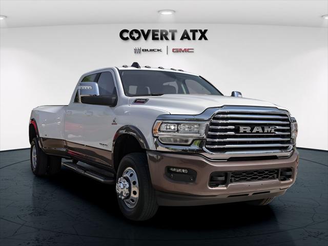 2024 Ram 3500 Limited Longhorn Crew Cab 4x4 8' Box