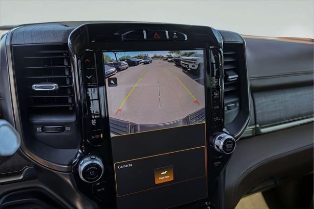 2024 Ram 3500 Limited Longhorn Crew Cab 4x4 8' Box