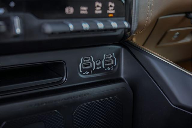 2024 Ram 3500 Limited Longhorn Crew Cab 4x4 8' Box