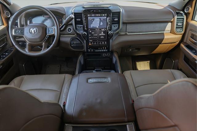 2024 Ram 3500 Limited Longhorn Crew Cab 4x4 8' Box