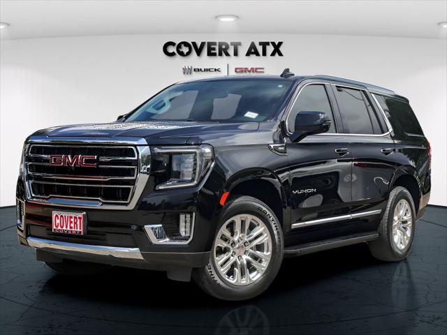 2022 GMC Yukon 4WD SLT for sale in Austin, TX
