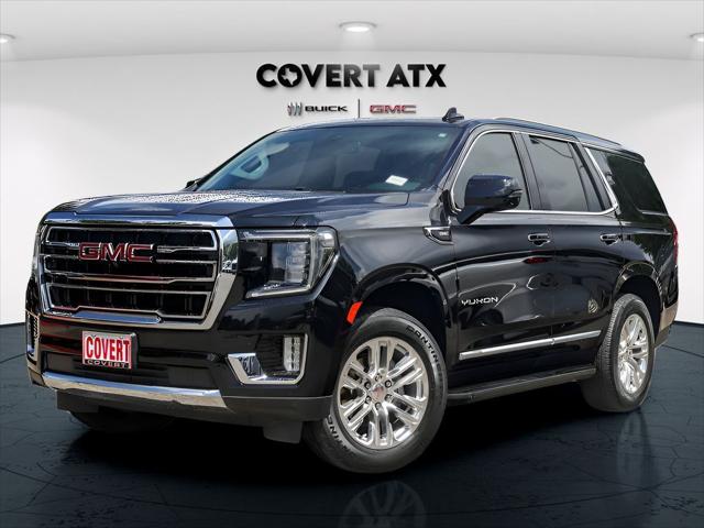 2022 GMC Yukon 4WD SLT