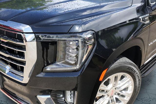 2022 GMC Yukon 4WD SLT