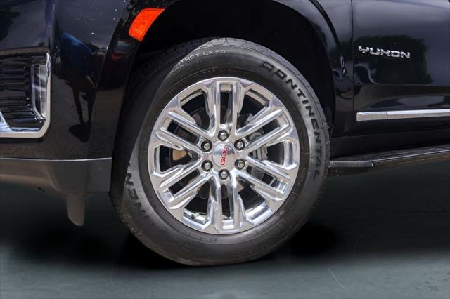 2022 GMC Yukon 4WD SLT