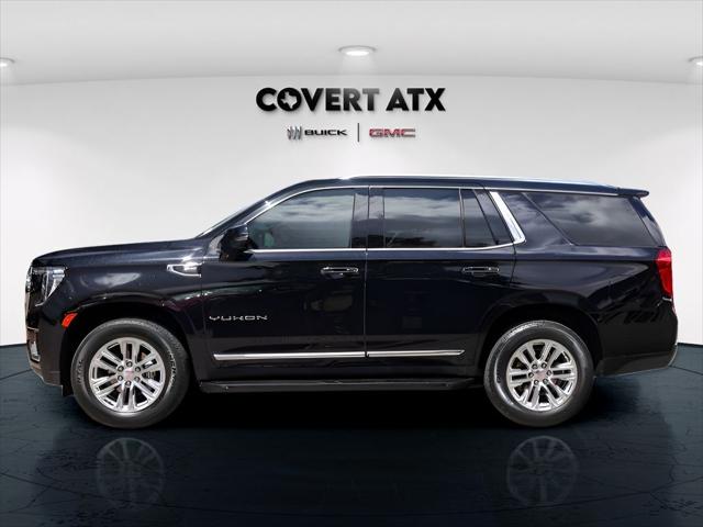 2022 GMC Yukon 4WD SLT