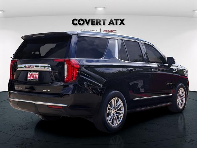 2022 GMC Yukon 4WD SLT